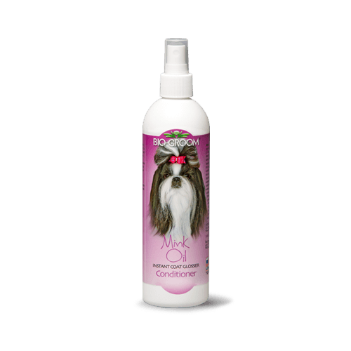 Bio-Groom Mink Oil Conditioner for Dogs 12oz