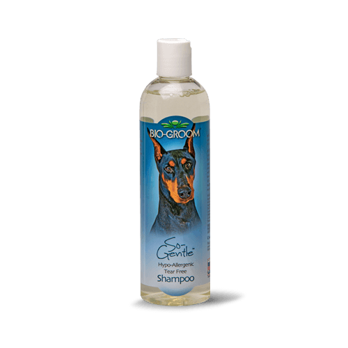 Bio-Groom So Gentle Hypo-Allergenic Tear Free Shampoo for Dogs 12oz