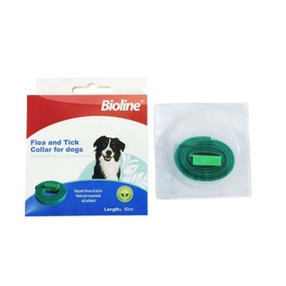 Bioline flea and tick cheap collar