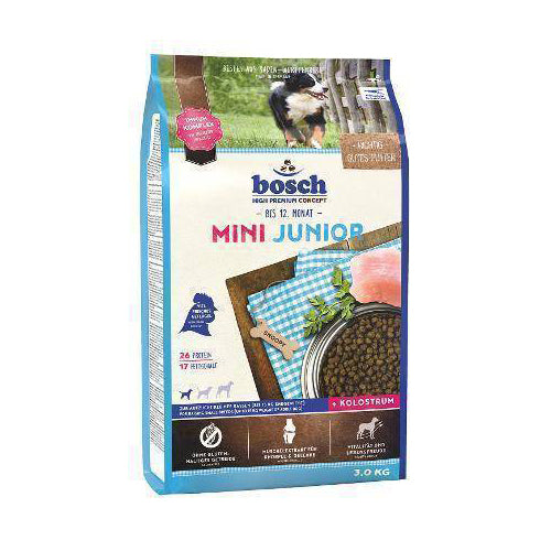 Bosch Dog High Premium Mini Junior 3kg