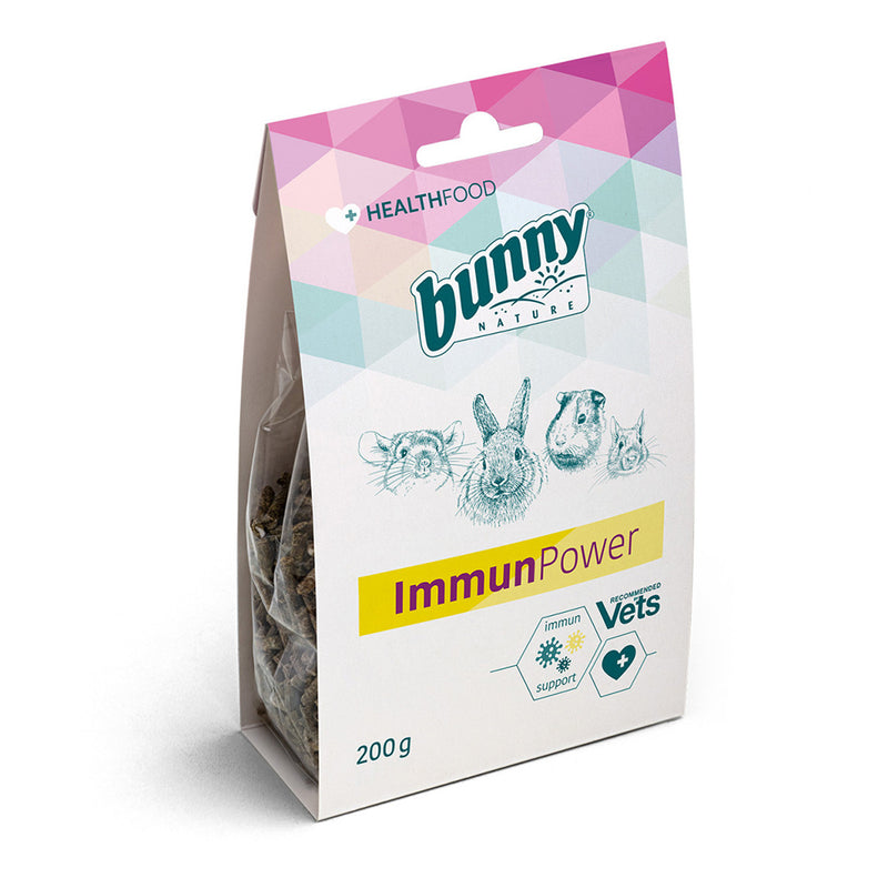 Bunny Nature ImmunPower 200g