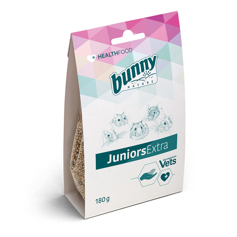 Bunny Nature JuniorsExtra 180g