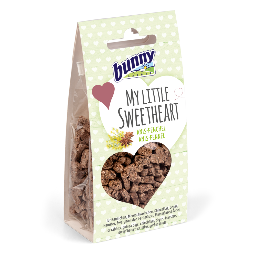 Bunny Nature My Little Sweetheart Anis-Fennel 30g