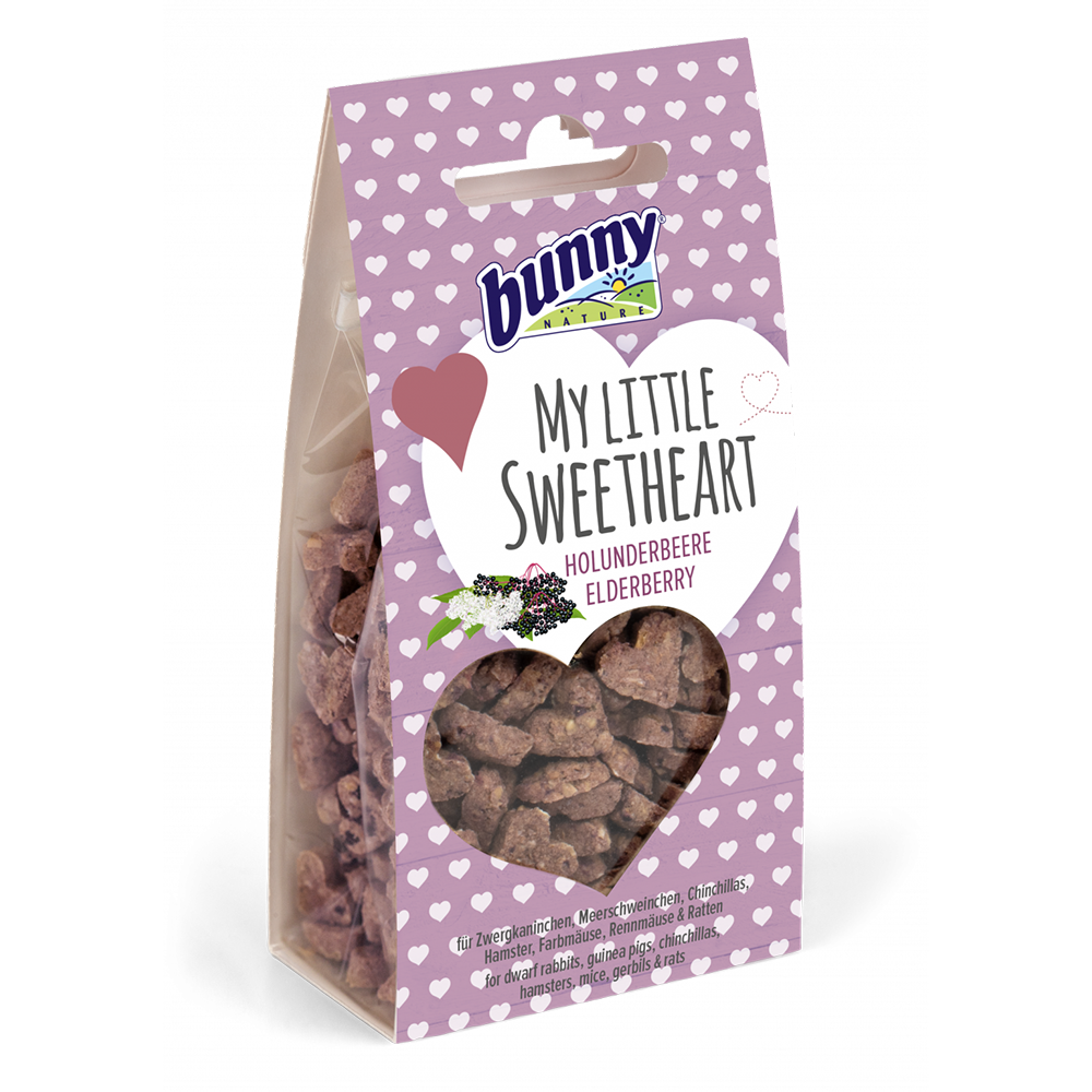 Bunny Nature My Little Sweetheart Elderberry 30g