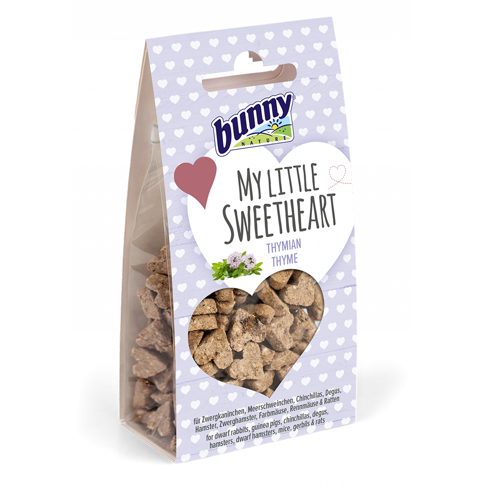 Bunny Nature My Little Sweetheart Thyme 30g