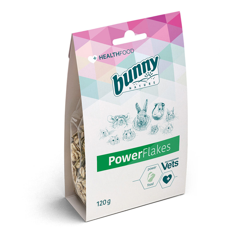 Bunny Nature PowerFlakes 120g