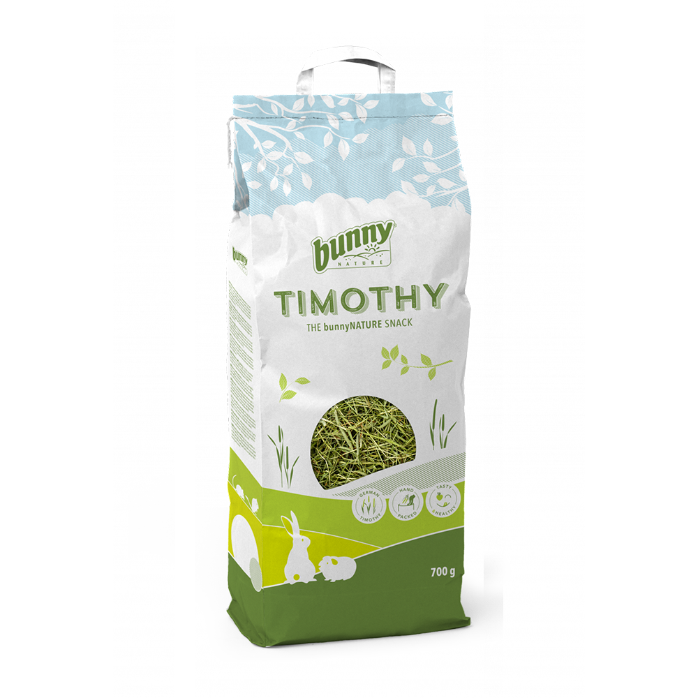 Bunny Nature Timothy Hay 700g