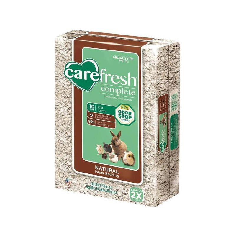 Carefresh natural 60 outlet liter