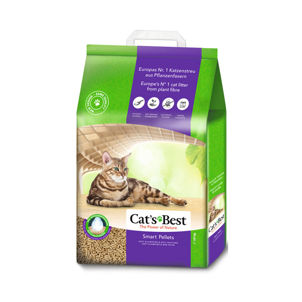 Cat food pellets hotsell