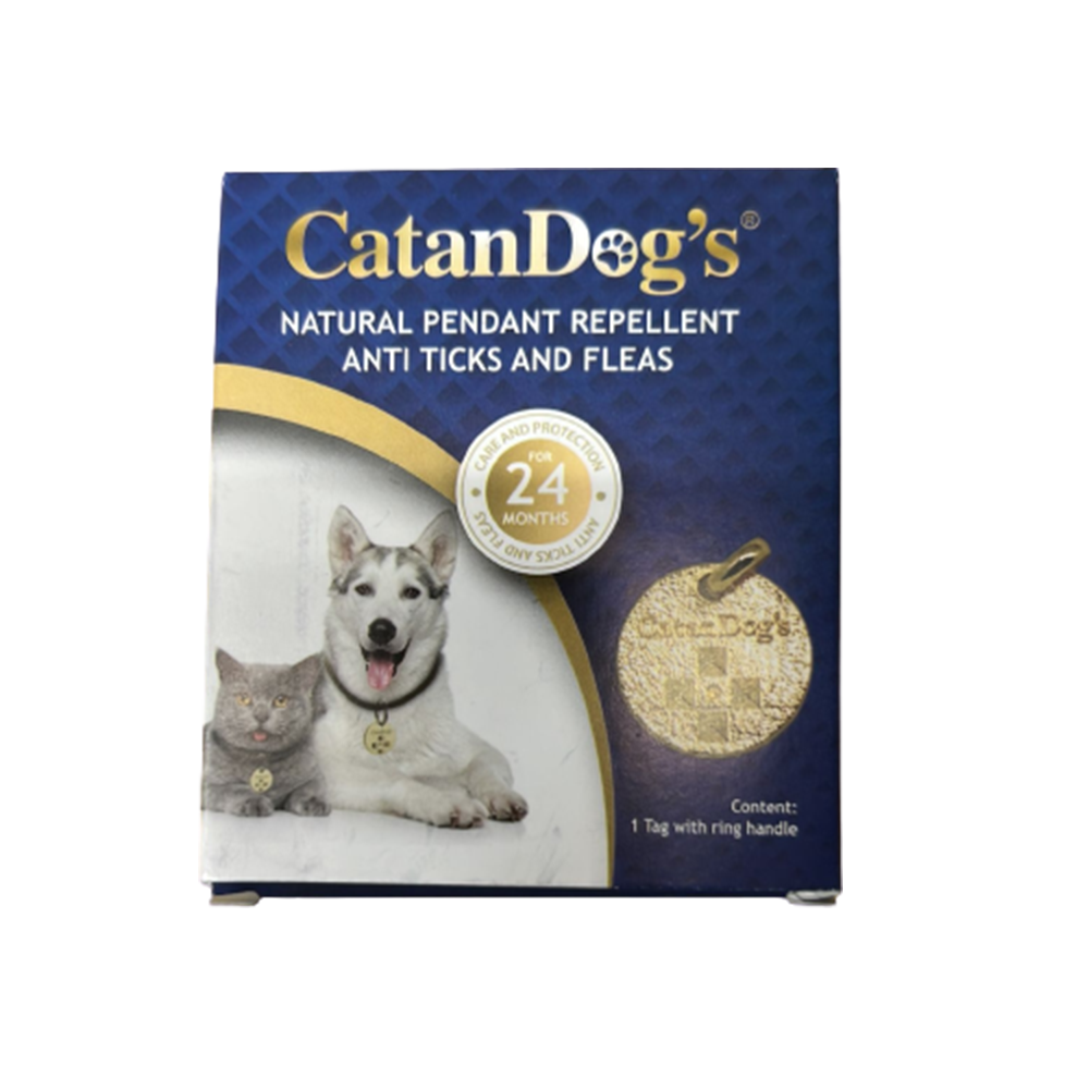 CatanDog's Anti-Parasite Disc