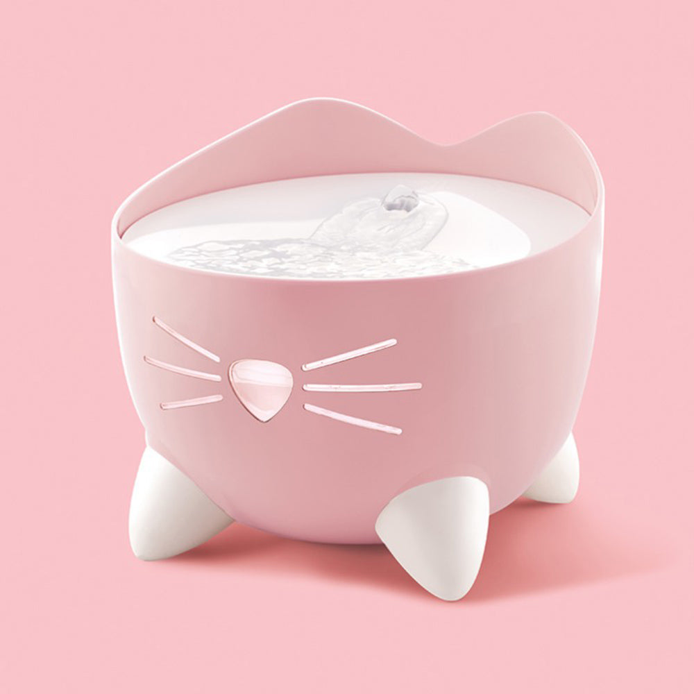 Catit Pixi Drinking Fountain Pink 2.5L