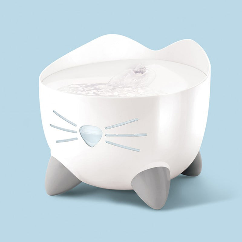 Catit Pixi Drinking Fountain White 2.5L