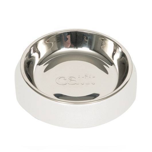 Catit Feeding Dish Single 200ml White