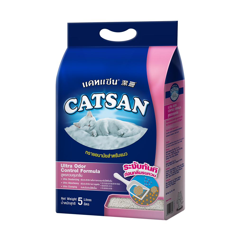 Catsan Cat Litter Ultra 5L