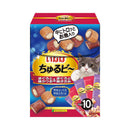 Ciao Cat Churu Bee Festive Box 100g (10g x 10) (QSC-275)