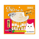 Ciao Cat Churu Chicken Fillet Seafood 280g (14g x 20) (SC-128)