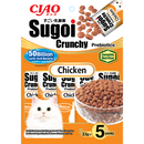 Ciao Cat Sugoi Crunchy Prebiotics Chicken 22g x 5 (P233)