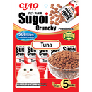 Ciao Cat Sugoi Crunchy Prebiotics Tuna 22g x 5 (P231)