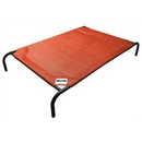 Coolaroo Dog Bed Terracotta S 88cm x 55cm x 20cm