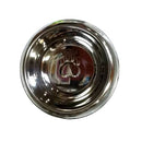 Dexpex Stainless Steel Belly Non-Tip Bowl with Paw Cut Out 16oz (DEX 1142)