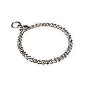 Dexpex Choke Chain Stainless 22"