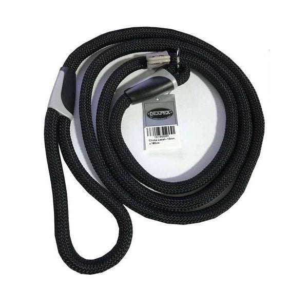 Dexpex Choke Leash 13mm x 180cm