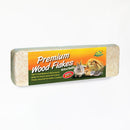 Delikate Small Animals Premium Wood Flakes Natural Bedding 15.5L
