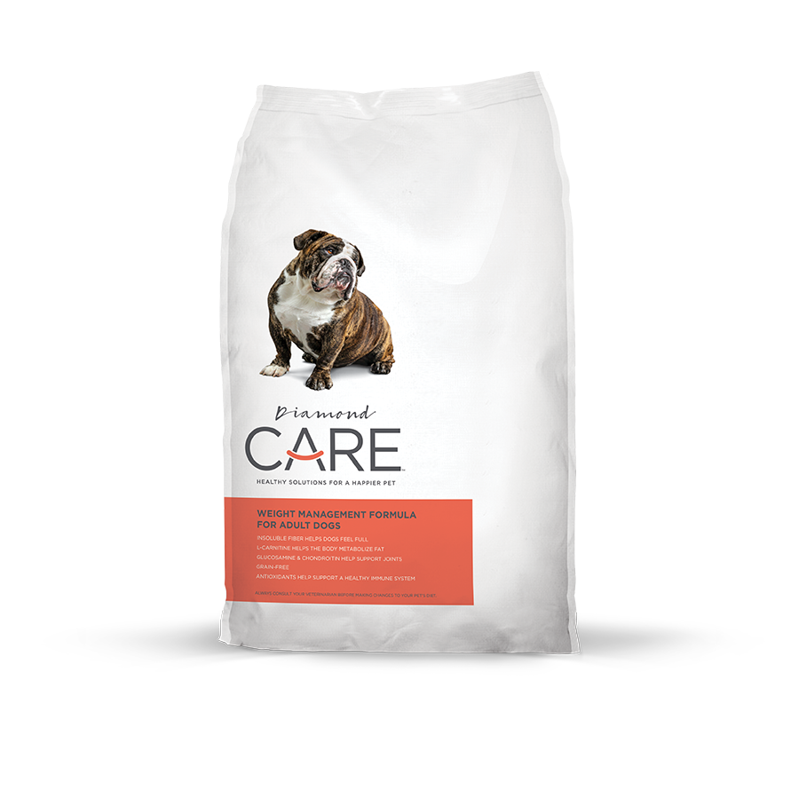 Diamond Care Dog Weight Management 8lb