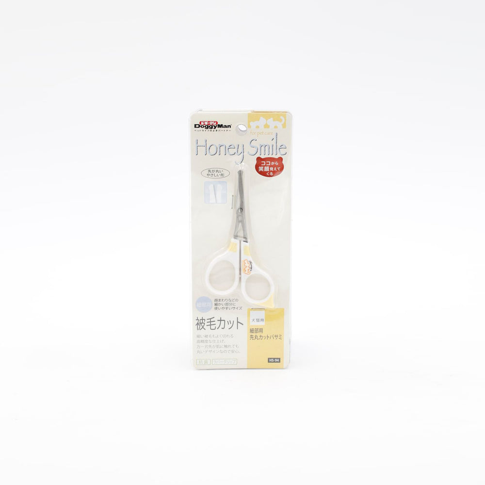 DoggyMan Honey Smile Grooming Scissors