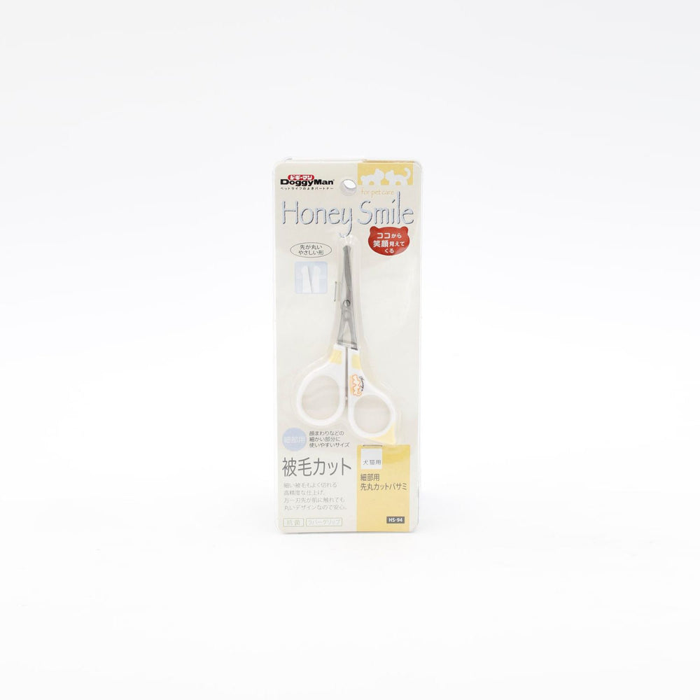 DoggyMan Honey Smile Grooming Scissors M
