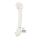 Doggyman Rawhide-Free Dog Chews with Goat Milk Small Bones 7pcs