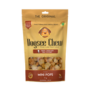 Dogsee Dog Chew Mini Pops Dental Treats with Real Coconut 70g