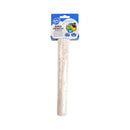 Duvo Plus Calcium Bird Perch White M 20cm x 3cm