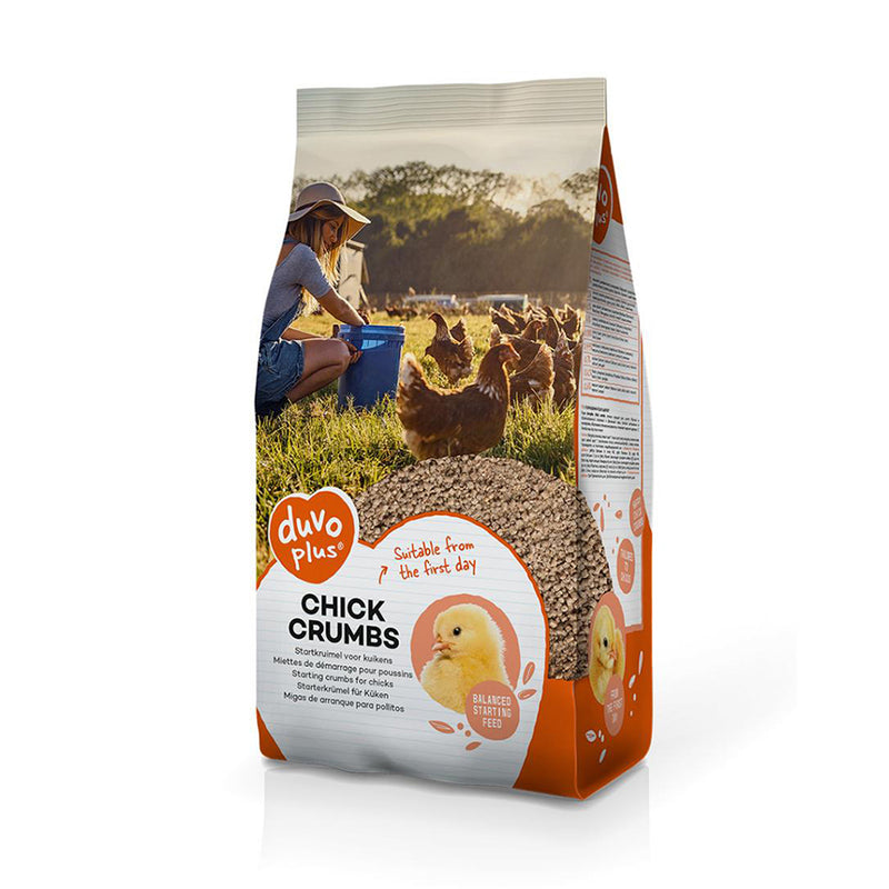 Duvo Plus Chick Crumbs 5kg