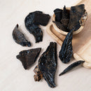 Boneve Dog Treat Air-Dried Free-Range Grass-Fed Goat Liver Slice 120g