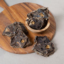 Boneve Dog Treat Air-Dried Free-Range Grass-Fed Venison Neck Bones Slice 100g