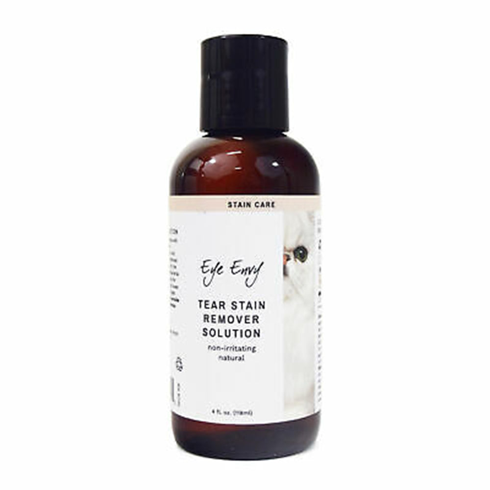 Eye Envy Tear Stain Remover for Cats Medium 118ml
