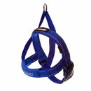 EzyDog Quick Fit Harness Blue XXS