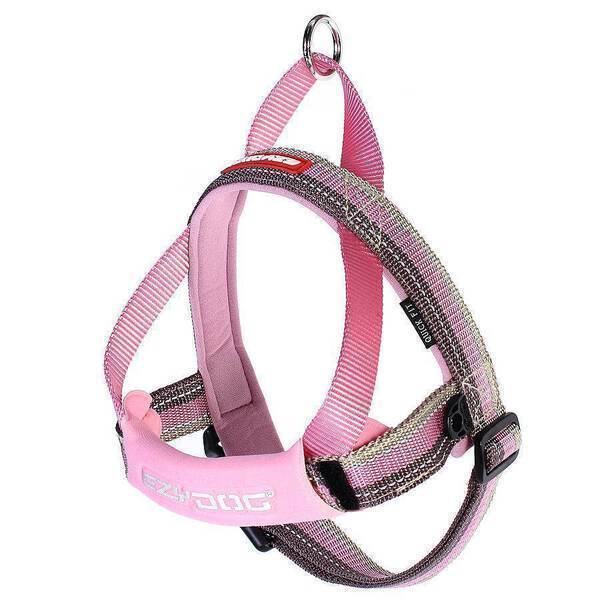 EzyDog Quick Fit Harness Candy Extra Large