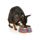 Fuzzyard Pet Bowl Melamine Highscore S