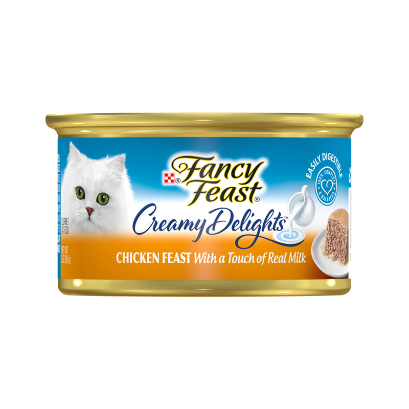 Fancy shop feast 85g