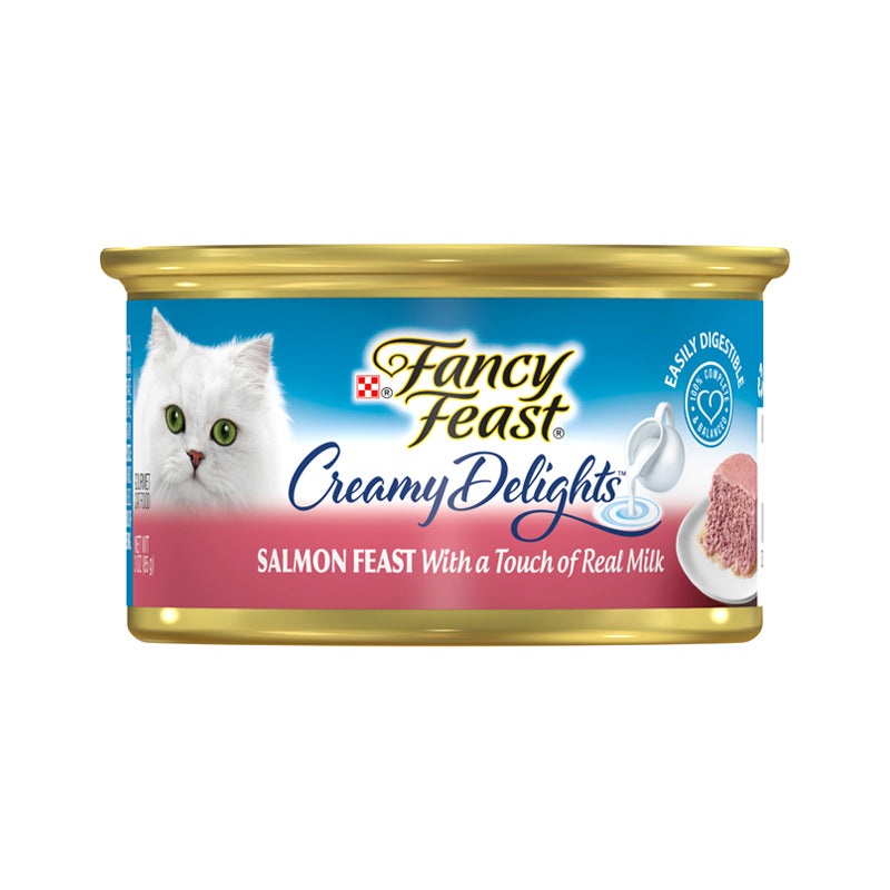 Fancy 2025 feast creamy