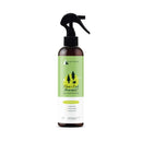 Kin + Kind Dog & Cat Flea + Tick Prevent! Protect Spray Lemongrass 12oz