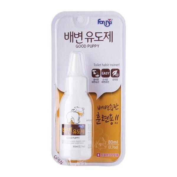 Forbis Good Puppy 80ml
