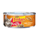 Friskies Prime Filets with Chicken in Gravy 156g