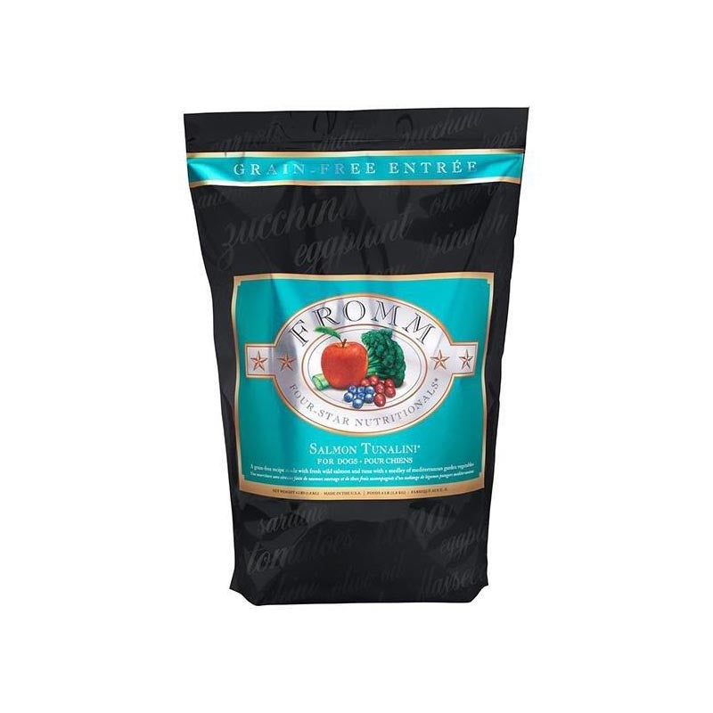 Fromm Dog Grain-Free Salmon Tunalini 26lb
