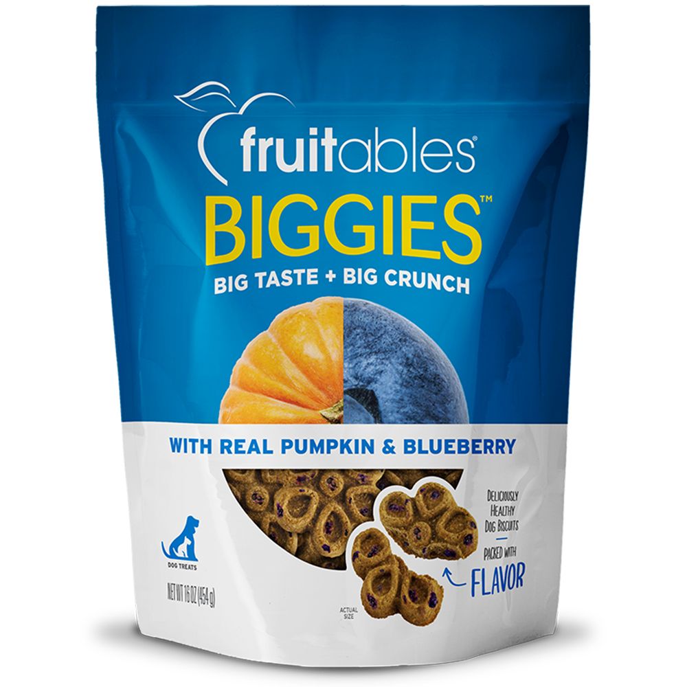 Fruitables dog treats best sale