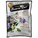 Fussie Cat Bentonite Litter Baby Powder 10L