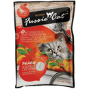 Fussie Cat Bentonite Litter Peach 10L