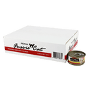 Fussie Cat Black Label Tuna with Salmon in Aspic 80g